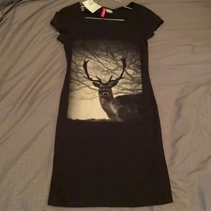 Shirt dress nwt size 2